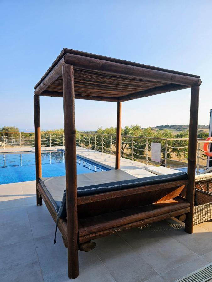 Paradise Traditional House Maroni Exterior foto