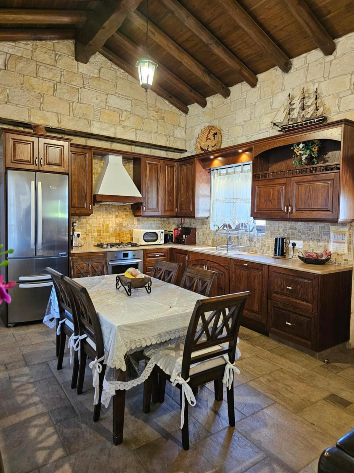 Paradise Traditional House Maroni Exterior foto