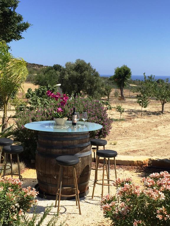 Paradise Traditional House Maroni Exterior foto