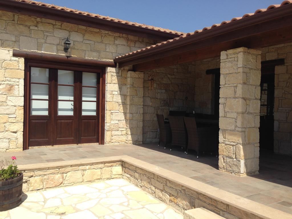 Paradise Traditional House Maroni Exterior foto