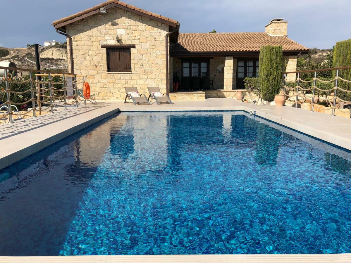 Paradise Traditional House Maroni Exterior foto