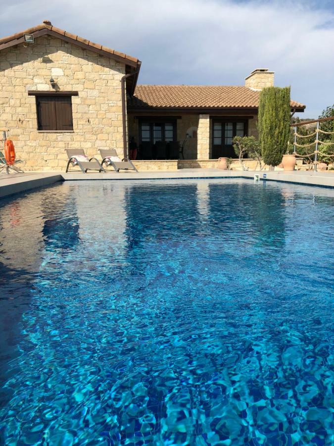 Paradise Traditional House Maroni Exterior foto