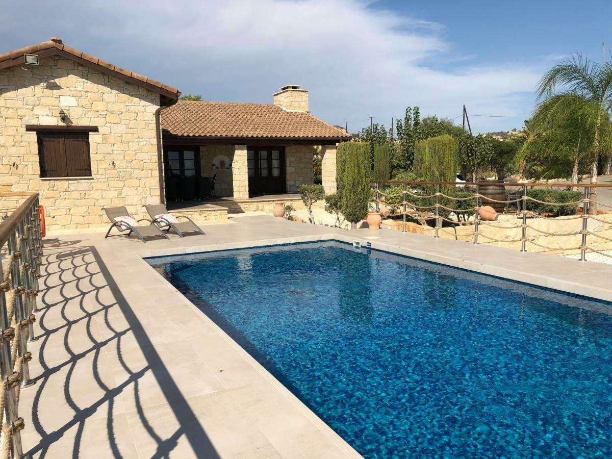 Paradise Traditional House Maroni Exterior foto
